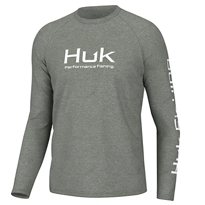 HUK Men's Pursuit Long Sleeve T-Shirt