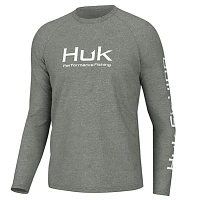 HUK Men's Pursuit Long Sleeve T-Shirt