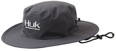 HUK Men's Solid Boonie Hat