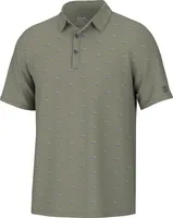 HUK Men's Small Charter Pursuit Polo