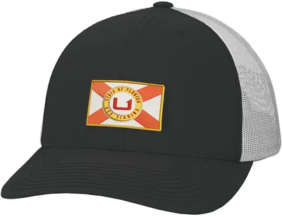 Huk Men's State of Floriday Trucker Hat