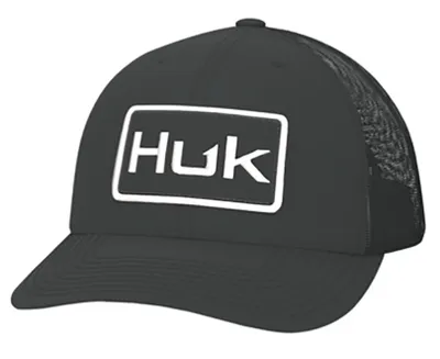 Huk Youth Logo Trucker Hat