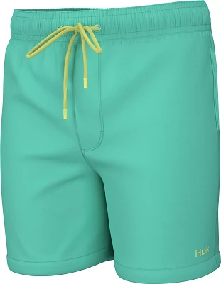 HUK Youth Pursuit Volley Swim Shorts