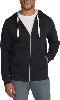 chubbies Men's The Night Schwoodie Full-Zip Hoodie