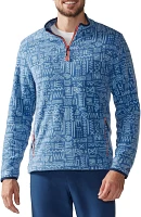 Chubbies Men's 1/4 Zip Fleece