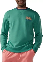 Chubbies Men's Soft Terry Crewneck Fleece