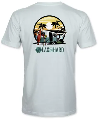 Lax SO HARD Youth Camper Short Sleeve T-Shirt