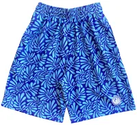 LAX SO HARD Youth Tropical Performance Lacrosse Shorts