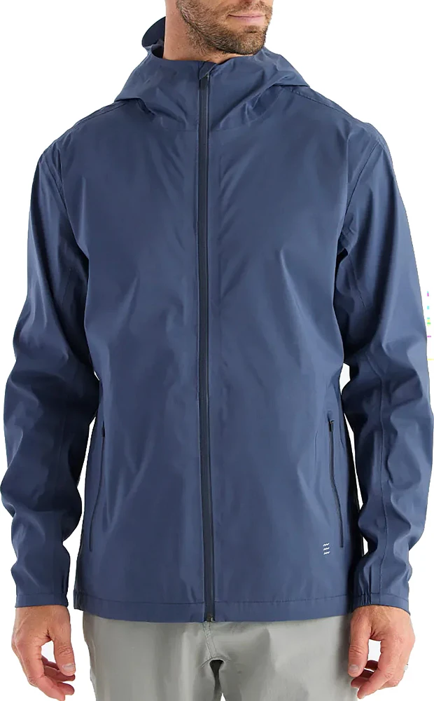 Free Fly Men's Cloudshield Rain Jacket