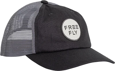 Free Fly Men's Low Pro Badge Trucker Hat