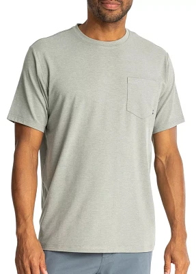 Free Fly Men's Bamboo Flex Pocket T-Shirt
