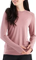 Free Fly Women's Bamboo Shade II Long Sleeve Shirt