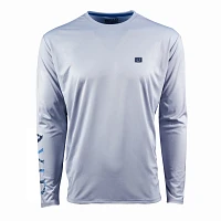 Avid Men's Sailfish Avidry Crew Long Sleeve Shirt