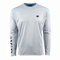 Avid Men's Tempest Avidry Crew Long Sleeve Shirt