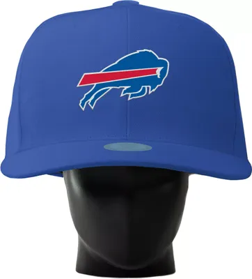 Noggin Boss Buffalo Bills Royal Oversized Hat