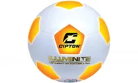 Cipton LED Light-Up Soccer Ball