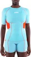 Moolah Kicks Women's Padded Compression Top