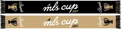 Ruffneck Scarves 2023 MLS Cup X Staple Scarf
