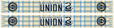 Ruffneck Scarves Philadelphia Union Classic Bar Scarf