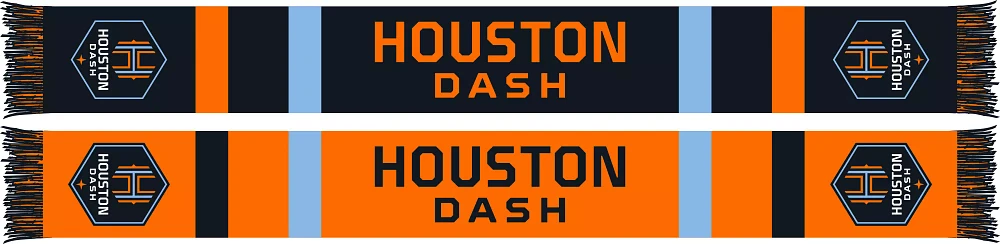 Ruffneck Scarves Houston Dash Classic Bar Scarf