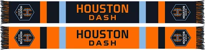 Ruffneck Scarves Houston Dash Classic Bar Scarf