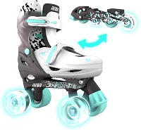 Yvolution Kids' Combo 2-in-1 Skates