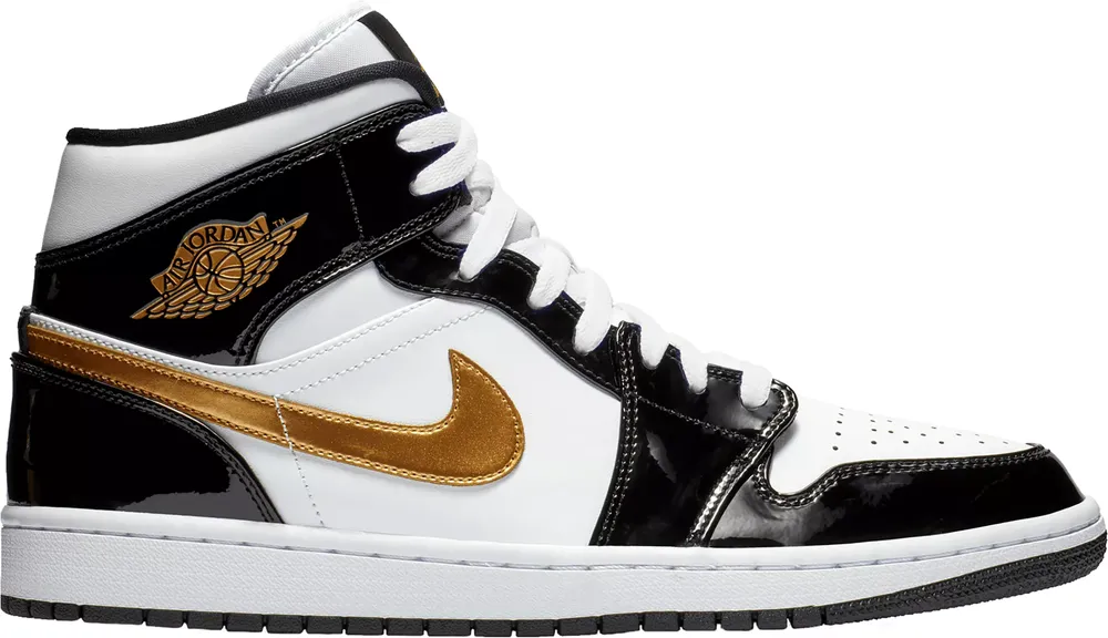 Air Jordan 1 Mid SE Basketball Shoes