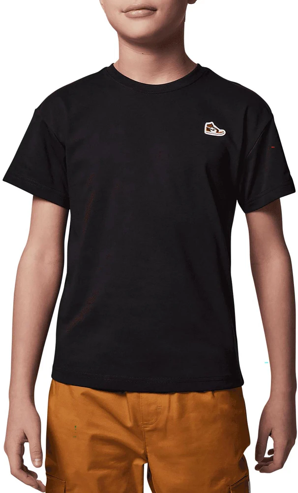 Jordan Boys' Air 1 Patch T-Shirt