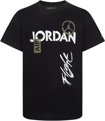 Jordan Boys' Flight Fleet T-Shirt