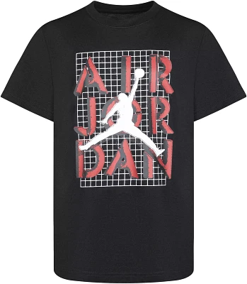 Jordan Boys' Jumpman Stack T-Shirt
