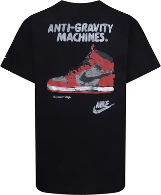 Jordan Boys' Anti-Gravity Machines Graphic T-Shirt