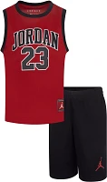Jordan Little Boys' 23 Jersey Set