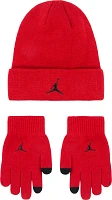 Jordan Kids' Essentials Beanie/Gloves Set