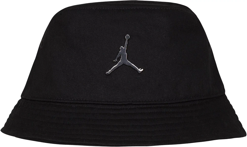 Jordan Girls' Metal Jumpman Bucket Hat