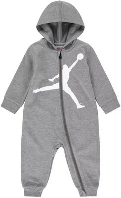 Jordan Infants' Jumpman Hooded Coveralls