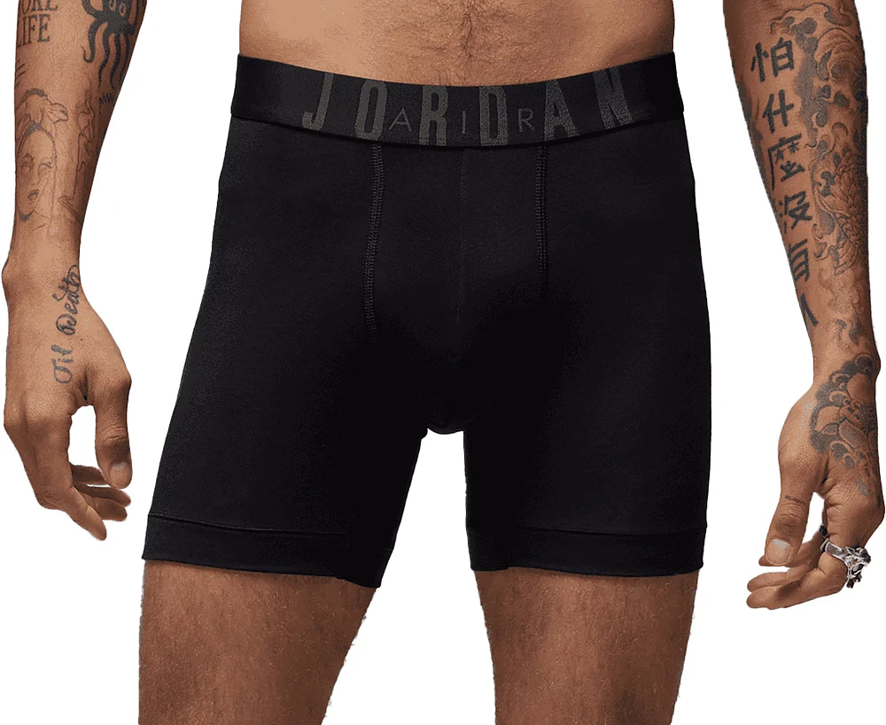 Jordan Men's Flight Modal Boxer Briefs – 3 Pack