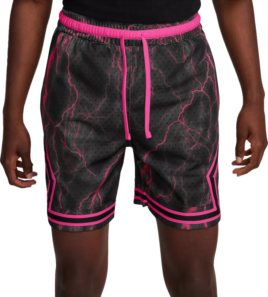 Jordan Men's Dri-FIT Sport Allover Print Diamond Shorts