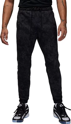 Jordan Men's Dri-FIT Sport Air Fleece Allover Print Pants