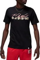 Jordan Men's Flight Essentials Rings Short Sleeve Graphic T-Shirt