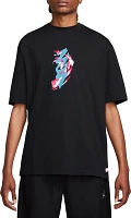 Jordan Men's Zion Seasonal Short Sleeve Graphic T-Shirt