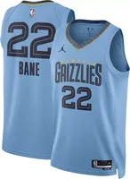 Nike Men's Memphis Grizzlies Desmond Bane #22 Blue Dri-FIT Swingman Jersey