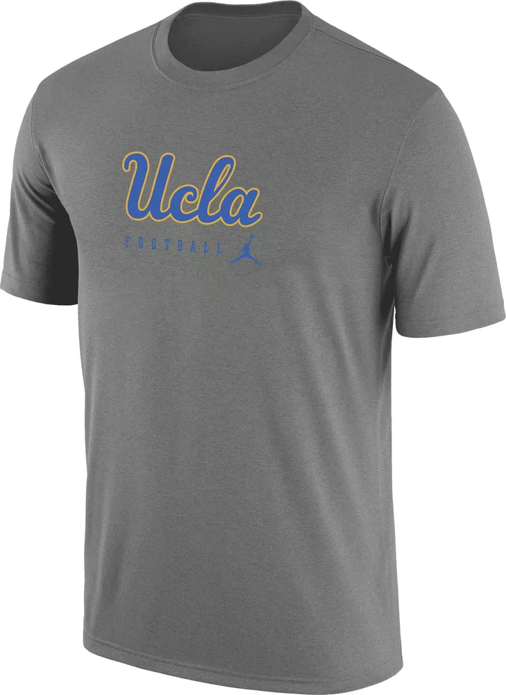 ucla dri fit shirt