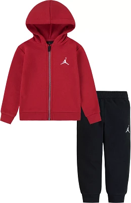 Jordan Toddlers' MJ Essentials Full-Zip Set