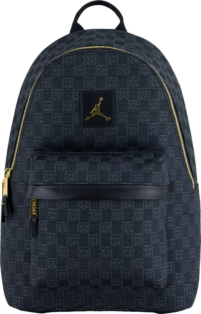 Jordan Monogram Backpack