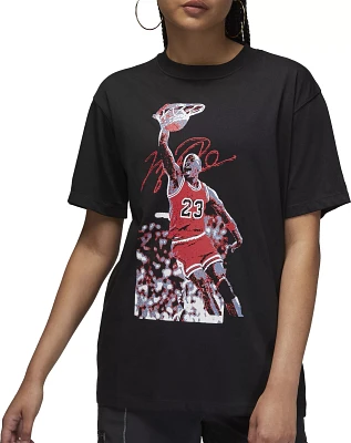 Jordan Women's Sport Short Sleeve Graphic T-Shirt