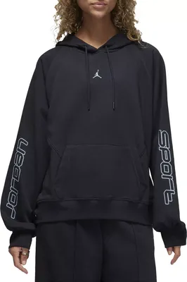 Jordan Sport Women's Graphic Fleece Hoodie