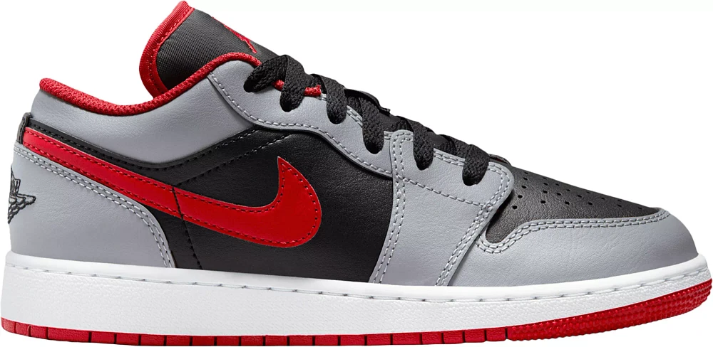 Jordan Kids' Grade School Air Jordan 1 Low Basketball Shoes