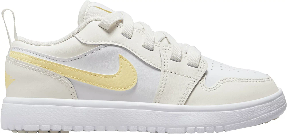 Jordan Kids' Preschool Air Jordan 1 Low Alt Basketball Shoes