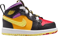 Jordan Toddler Air Jordan 1 Mid Sneaker School Basketball Shoes