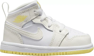 Jordan Toddler Air Jordan 1 Mid Basketball Shoes